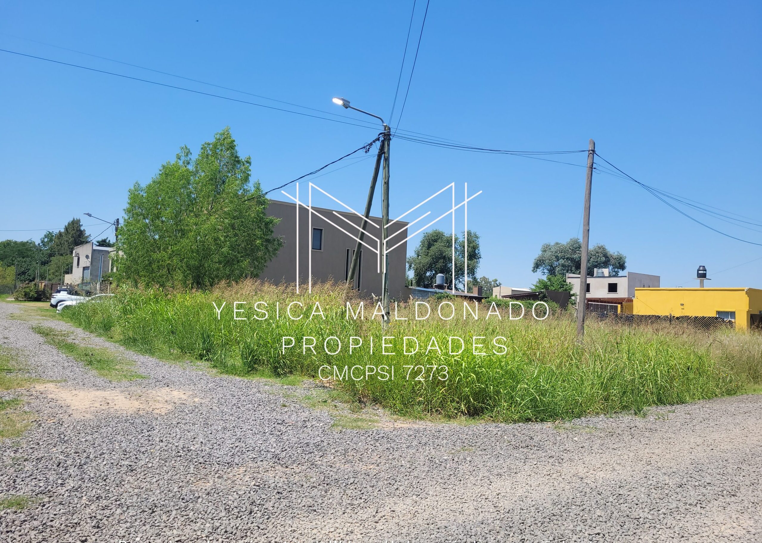 Lote 800 m² en Los Altos de La Lonja foto 2