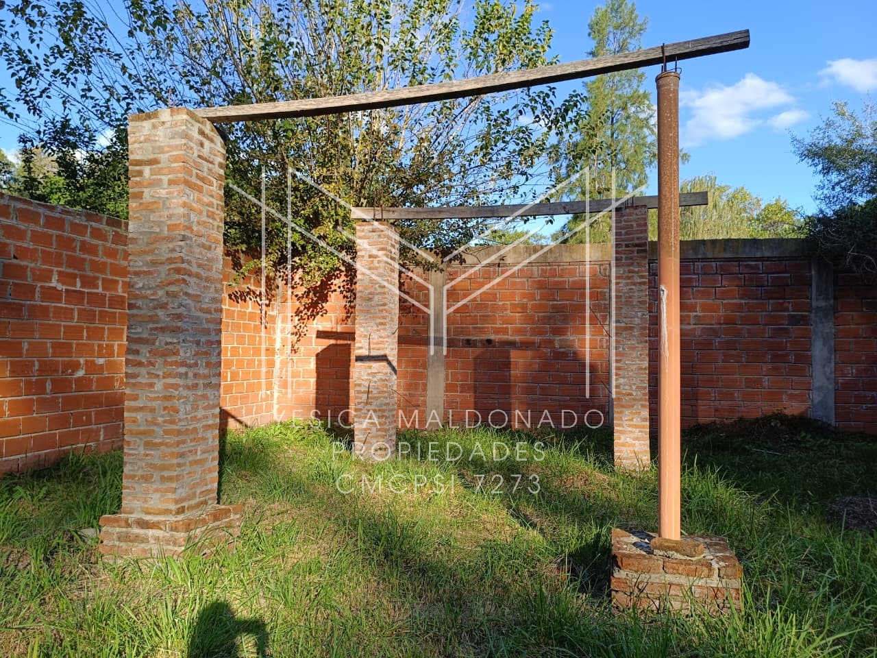 Lote 520 m², apto crédito foto 3